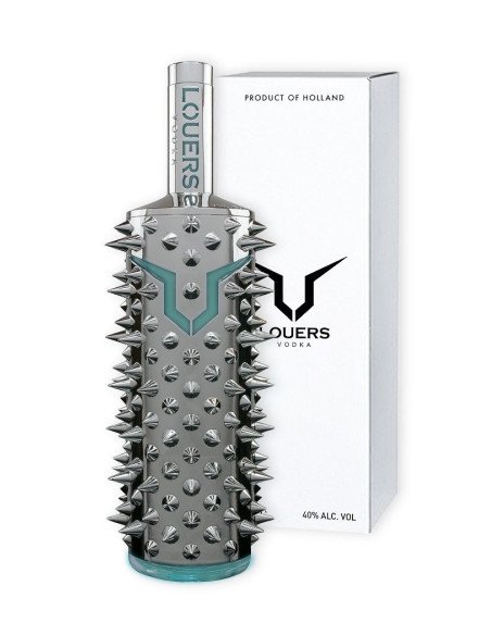 Vodka Louers + Light 100cl