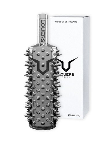 Vodka Louers + Light 100cl