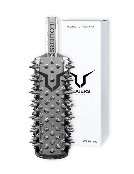 Vodka Louers + Light 100cl