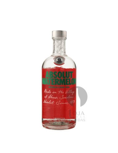 Vodka Absolut Watermelon 70cl