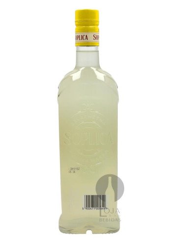 Vodka Soplica Cytrynowa & Kwiat Bzu 50cl