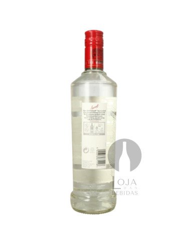 Vodka Smirnoff Red 70cl