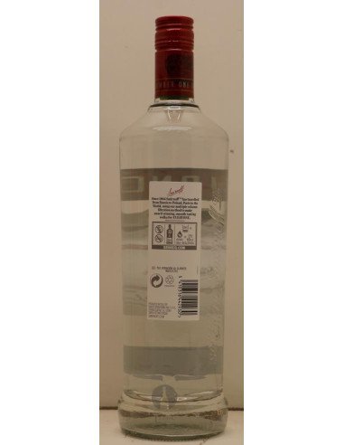 Vodka Smirnoff Red 100cl
