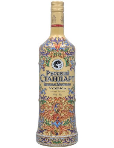Vodka Russian Standard Lyabavin Edition 100cl