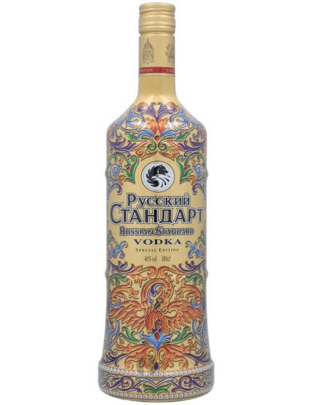 Vodka Russian Standard Lyabavin Edition 100cl