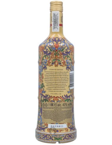Vodka Russian Standard Lyabavin Edition 100cl