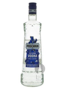 Vodka Puschkin 100cl