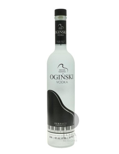 Vodka Oginski 50cl