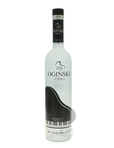 Vodka Oginski 50cl