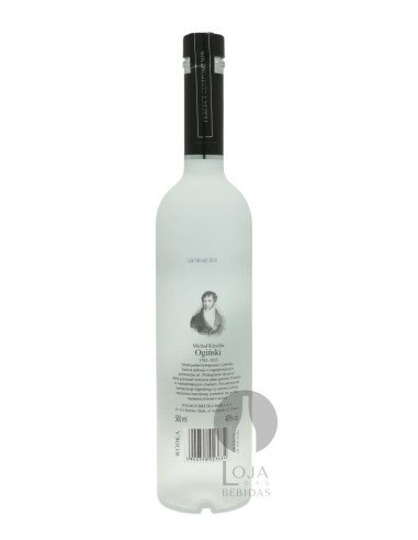 Vodka Oginski 50cl