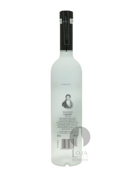 Vodka Oginski 50cl