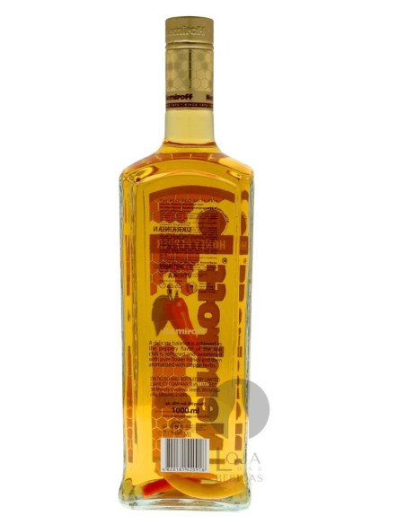 Vodka Nemiroff Honey Pepper 100cl