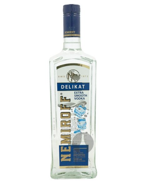 Vodka Nemiroff Delikat 100cl