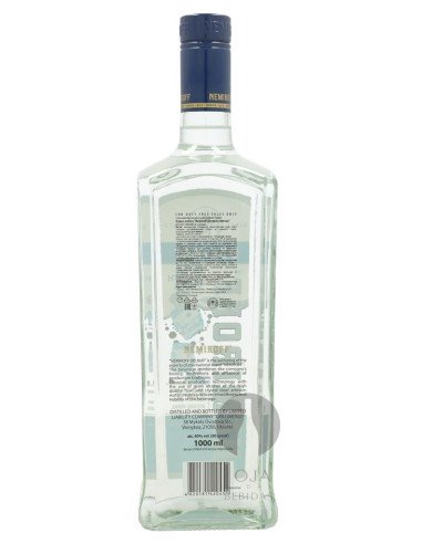 Vodka Nemiroff Delikat 100cl