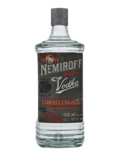Vodka Nemiroff 100cl