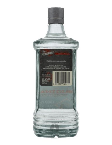 Vodka Nemiroff 100cl