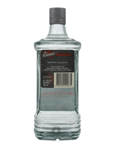 Vodka Nemiroff 100cl