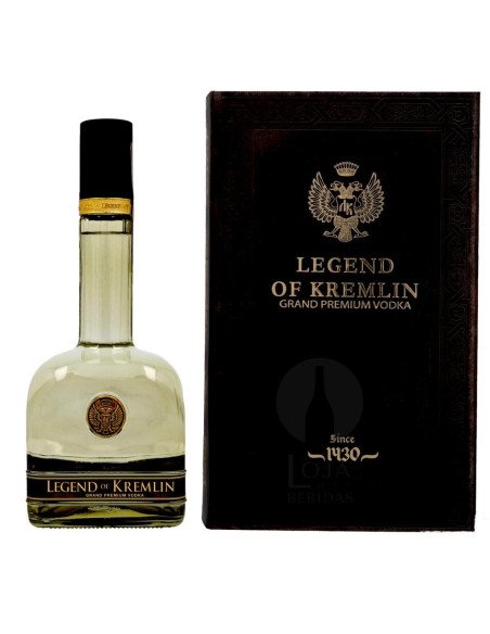 Vodka Legend of Kremlin 70cl