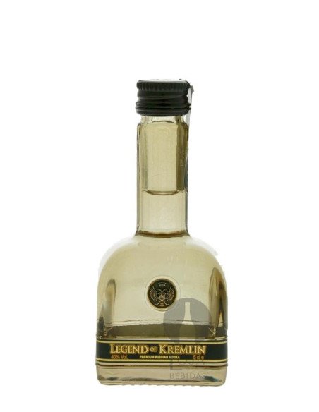 Vodka Legend of Kremlin 5cl