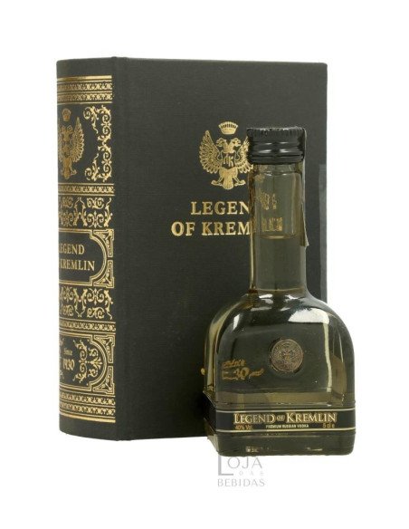 Vodka Legend of Kremlin 5cl