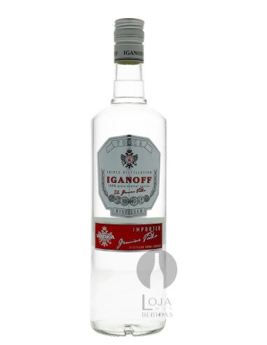 Vodka Iganoff 100cl