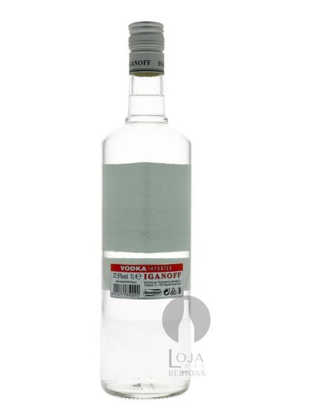Vodka Iganoff 100cl