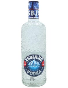 Vodka Esbjaerg 50cl