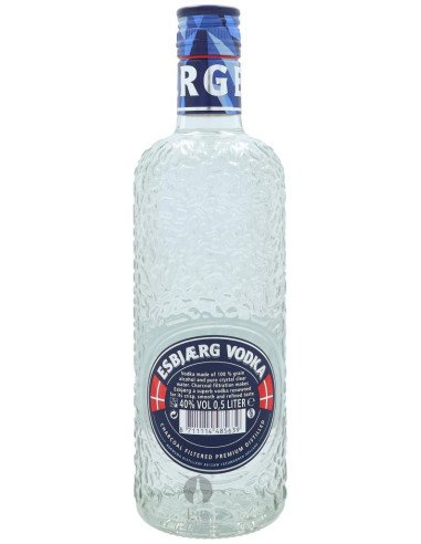 Vodka Esbjaerg 50cl