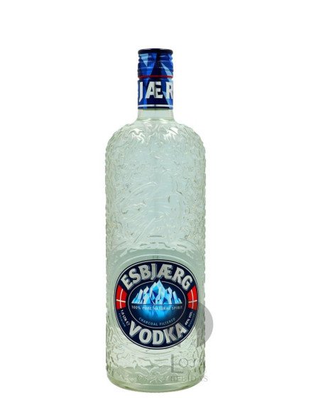 Vodka Esbjaerg 100cl