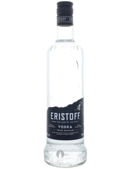Vodka Eristoff 70cl