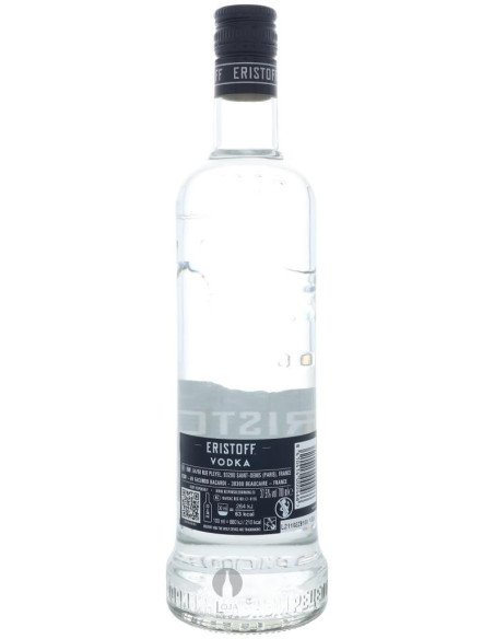 Vodka Eristoff 70cl