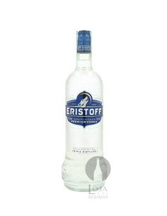 Vodka Eristoff  100cl