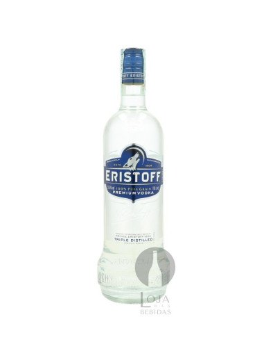 Vodka Eristoff  100cl