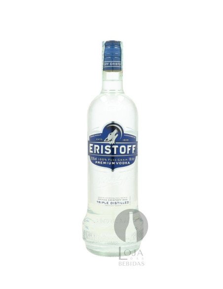 Vodka Eristoff  100cl