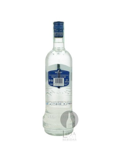 Vodka Eristoff  100cl