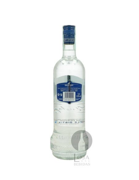 Vodka Eristoff  100cl