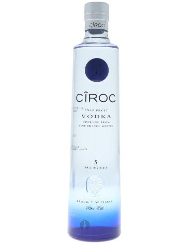Vodka Ciroc 70cl