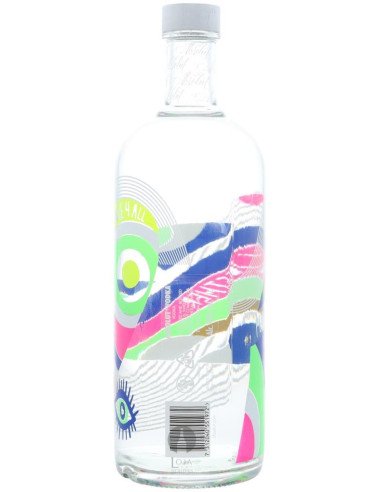 Vodka Absolut Unity Limited Edition 100cl