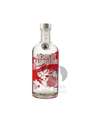 Vodka Absolut Raspberri 70cl