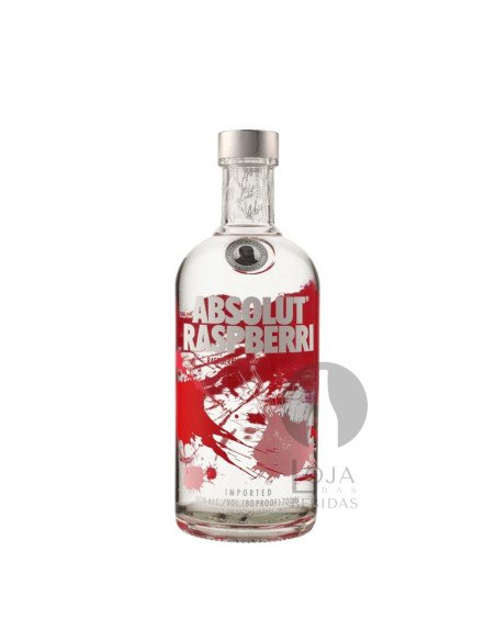 Vodka Absolut Raspberri 70cl