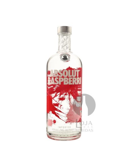 Vodka Absolut Raspberri 100cl