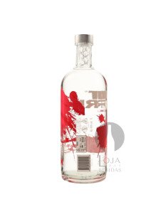 Vodka Absolut Raspberri 100cl 2