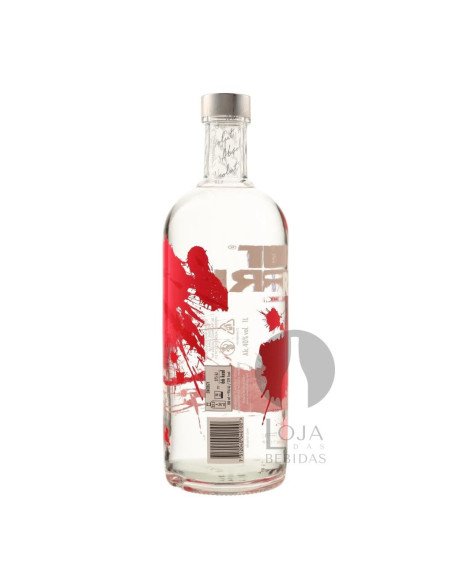 Vodka Absolut Raspberri 100cl