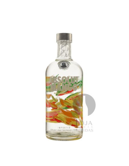 Vodka Absolut Mango 70cl