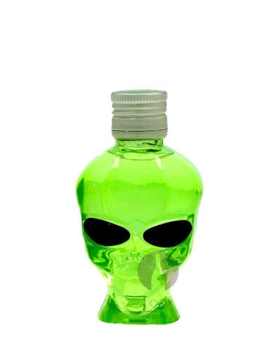 Vodka Outerspace Alien  5cl