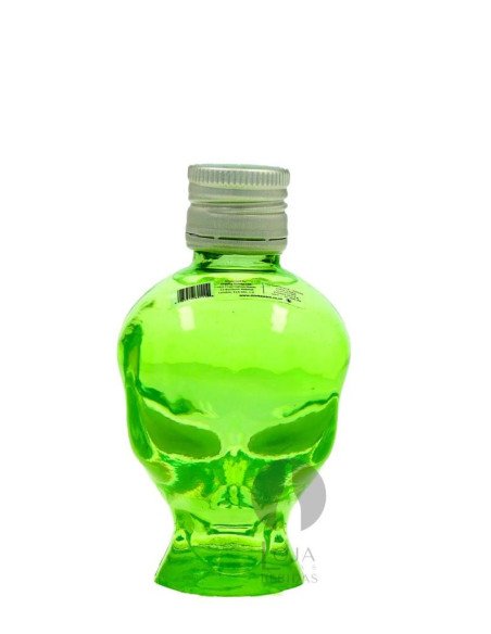 Vodka Outerspace Alien  5cl