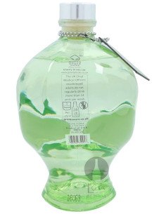Vodka Outerspace Alien Head 70cl 2