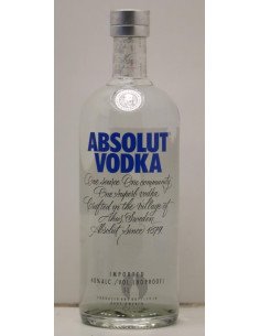 Vodka Absolut 100cl
