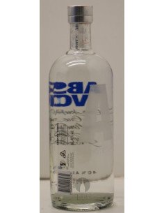 Vodka Absolut 100cl 2