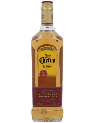 Tequila Jose Cuervo Especial Resposado 100cl